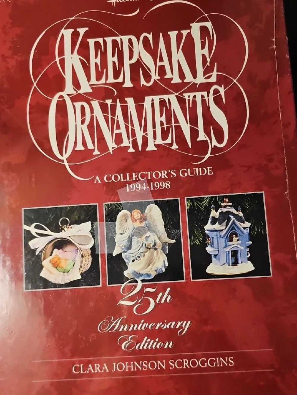 Hallmark comprehensive keepsake